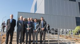 Abengoa apuesta por la I+D+i de energía solar con sus nuevas instalaciones ‘Soland Center’