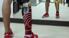 Legsgo es la primera empresa española que diseña y fabrica componentes para prótesis inferiores