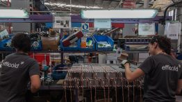 Efficold, líderes en frío industrial desde hace más de una década