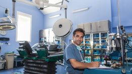 Hospital La Equina, una pyme que apostó por la I+D+i para hacerse un hueco en el mercado