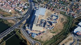 SAM Algeciras, un gran proyecto empresarial en torno al puerto