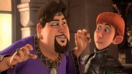 Kandor Graphics presenta a ‘Justin’, el protagonista de su último largometraje de animación con difusión internacional