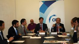 IDEA explica a los socios de la CES sus instrumentos de apoyo para la instalación de nuevas empresas en los espacios productivos de Sevilla