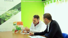 Sanasur Laboratorios, una empresa que se consolida apostando por productos naturales y autóctonos