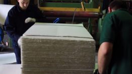 Cotton South, única empresa europea que fabrica pasta de celulosa con la que se hace el papel moneda