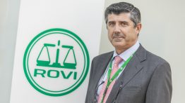 La farmacéutica Rovi fabrica desde Granada el principal producto de la compañía