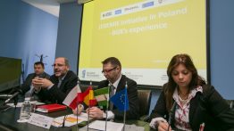 El sistema de innovación y desarrollo de Andalucía como ejemplo de futuro para Polonia