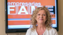 Ana Alonso: «El tejido empresarial femenino apuesta cada vez más por sectores innovadores y emergentes»