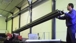 Hierros Jomavi es el reflejo de la apuesta por el emprendimiento en época de crisis