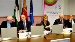 El grupo de codecisión establece las prioridades de la RIS3 Andalucía