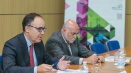La Junta apoya la recapitalización de las pymes industriales andaluzas
