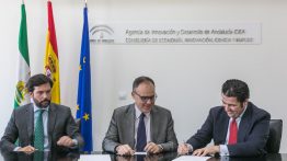 La Iniciativa JEREMIE Andalucía cuenta con tres nuevos Fondos de Capital Riesgo