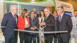ADM Sevilla convierte a Andalucía en el centro internacional de la actividad aeroespacial