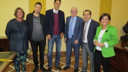 La empresa alemana Gymcraft instala su sede central en el PTA de Málaga