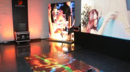 Eureknics, única empresa española especializada en la fabricación de pantallas de vídeo basadas en leds