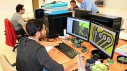 Ontech Security desarrolla un innovador sistema de alarma que permite detectar intrusos en edificios y hogares a través de campos magnéticos