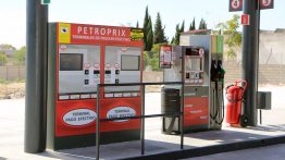 Petroprix se convierte en la mayor cadena de gasolineras de pago automático de España