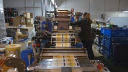 Etiquetas Rocafer, seis décadas a la vanguardia tecnológica en el sector de las artes gráficas